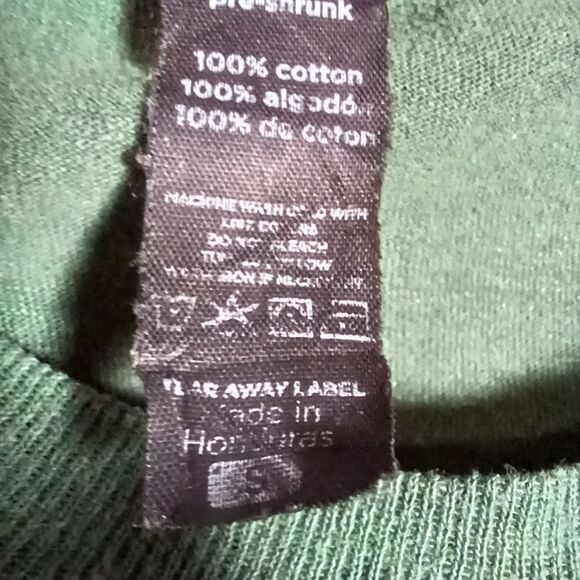 Vintage MSU T-Shirt Unisex Size S - Picture 3 of 3